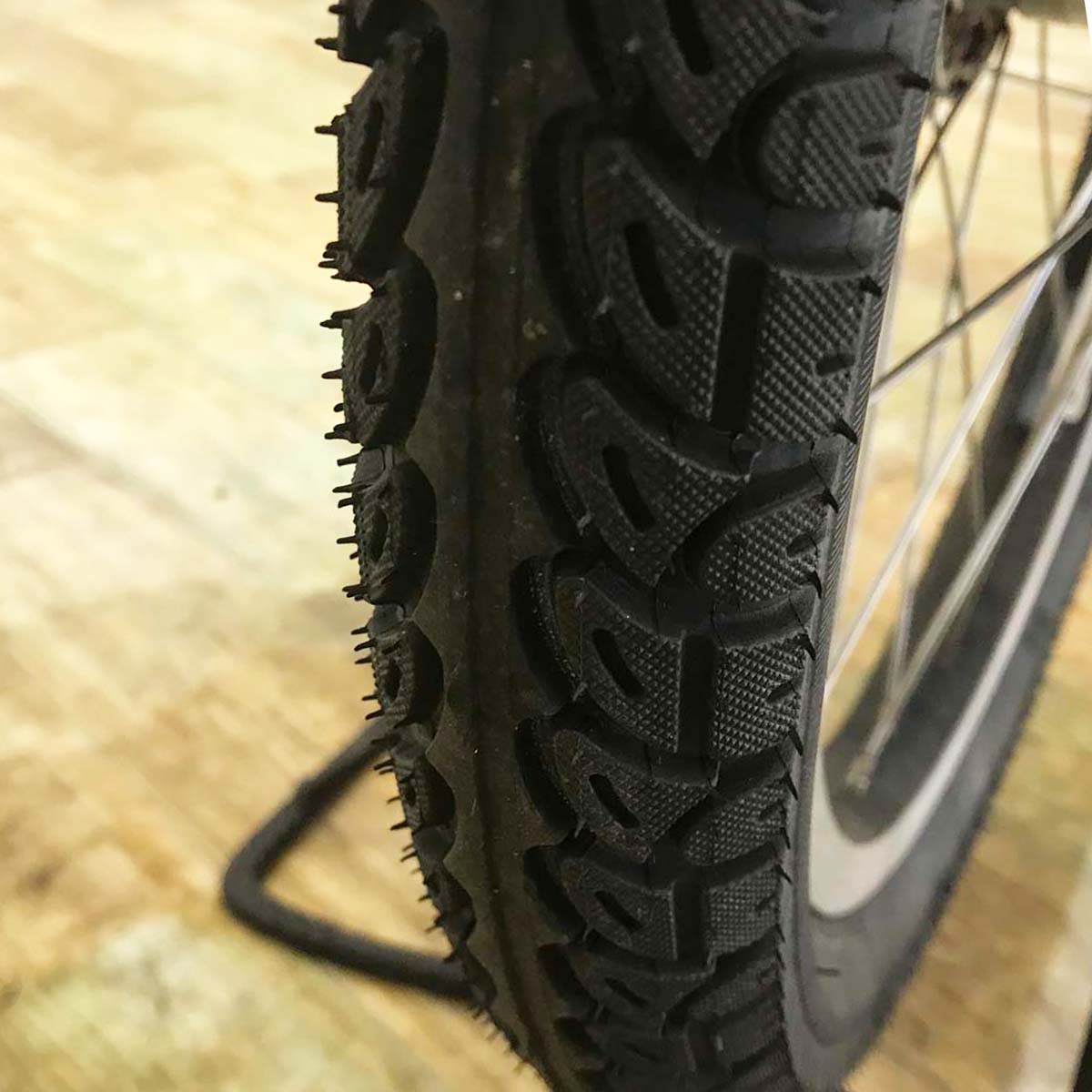 中古電動自転車 ヤマハ PAS Kiss mini XL パス キッス ミニ XL ブラウン 20インチ KC020
