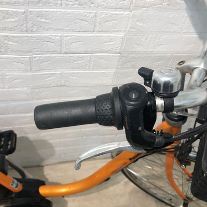 パナソニック ビビ DX オレンジ 26インチ YV135 【中古車】