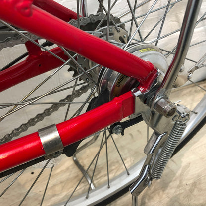 ヤマハ PAS ナチュラ M レッド 26インチ YD062 【中古車】