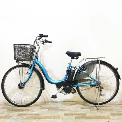 ヤマハ PAS ナチュラ S ブルー 26インチ KT028 【中古車】