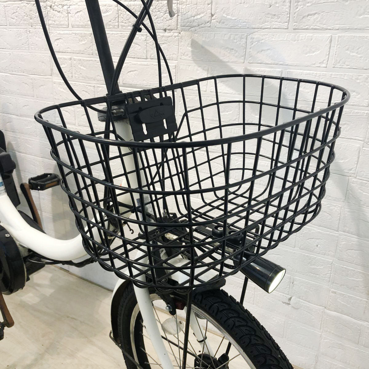 ヤマハ PAS バビー ホワイト 20インチ YI068 【中古車】