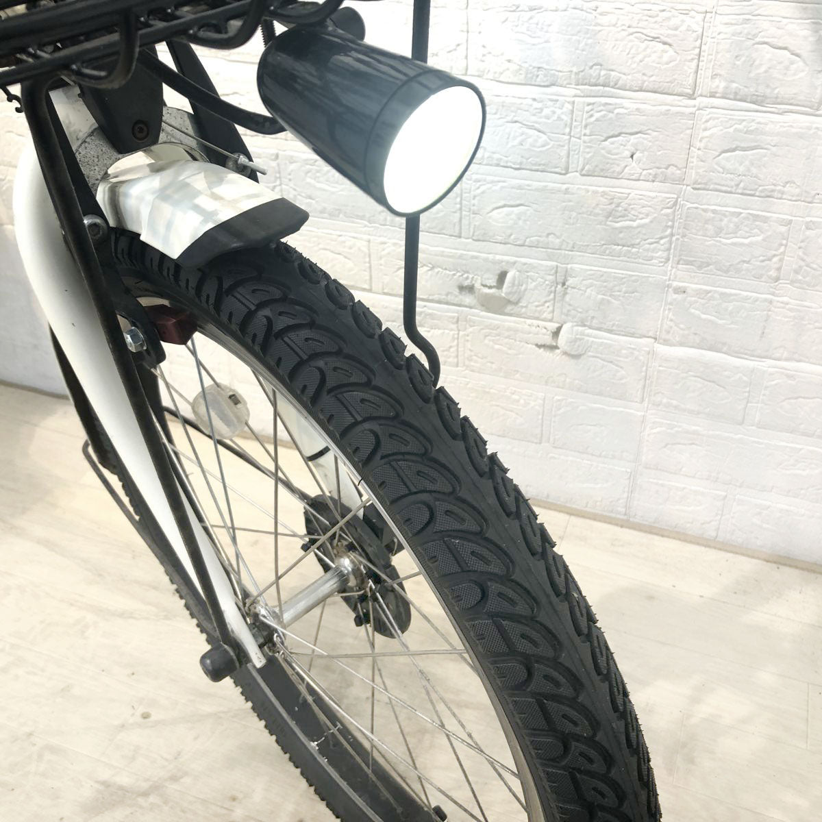 ヤマハ PAS バビー ホワイト 20インチ YI068 【中古車】