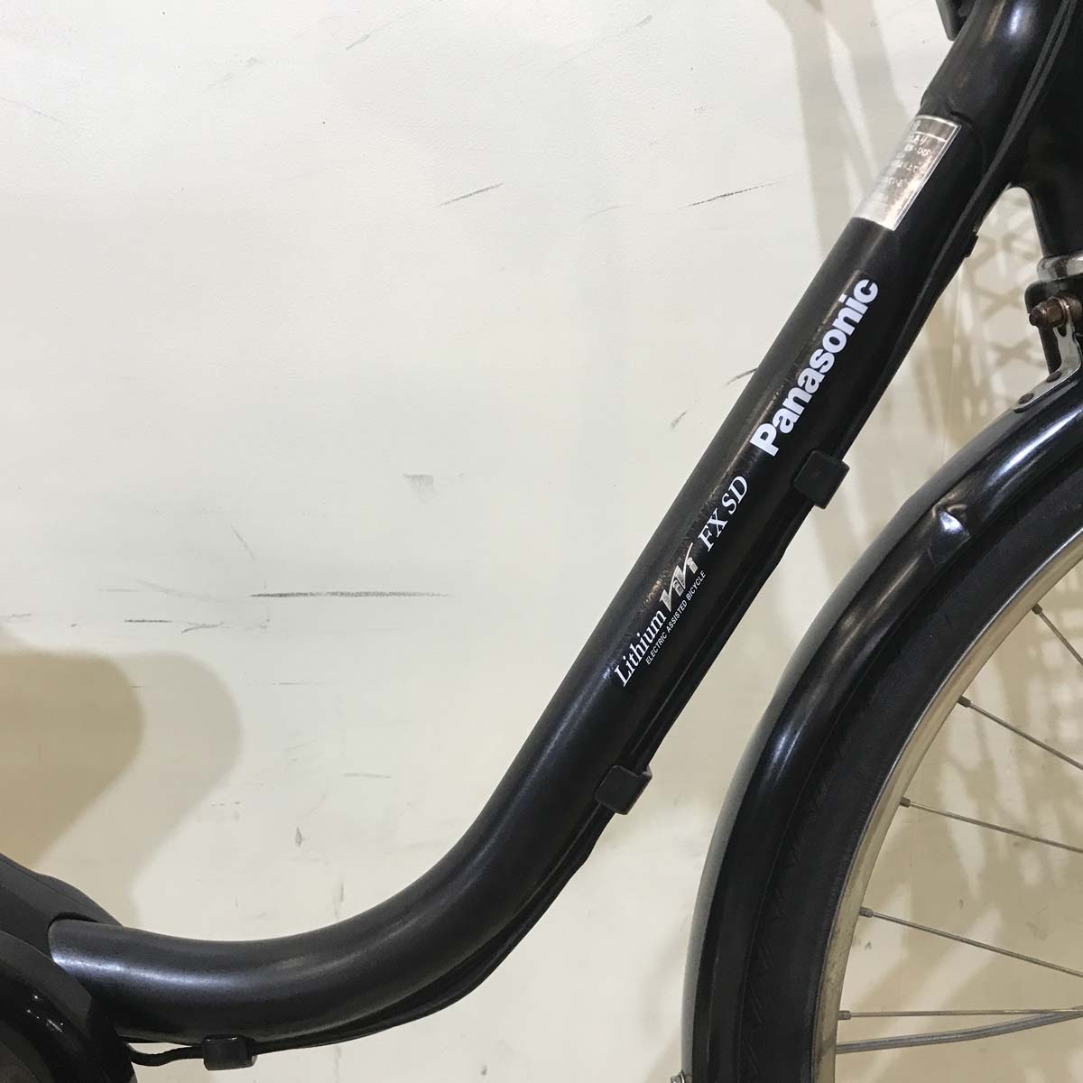 パナソニック ビビ FX SD ブラック 26インチ KT029【中古車】