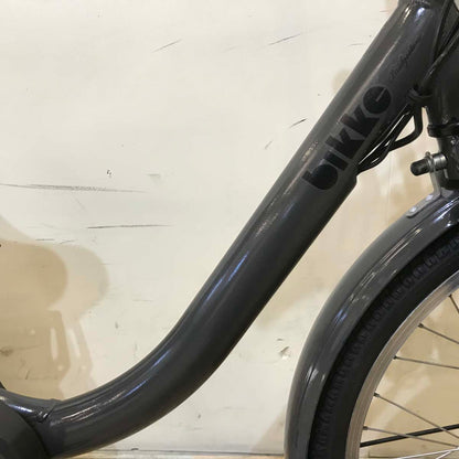ブリヂストン bikke MOB dd ビッケ モブ dd グレー 前24×後20インチ KC021 【中古車】