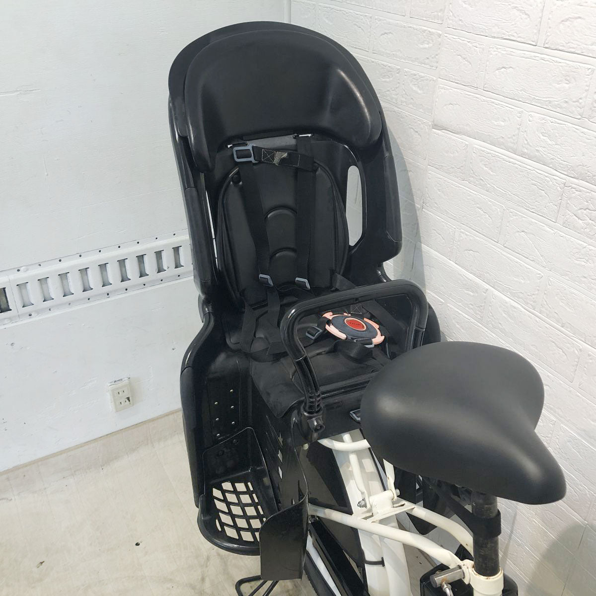 ヤマハ PAS バビー ホワイト 20インチ YI068 【中古車】