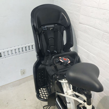 ヤマハ PAS バビー ホワイト 20インチ YI068 【中古車】
