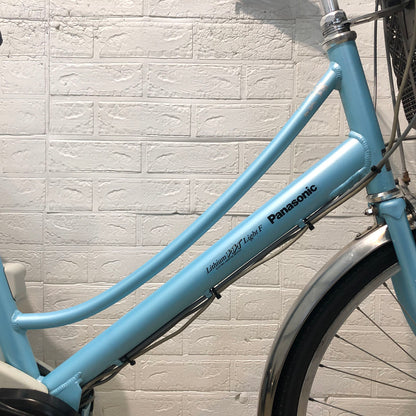 パナソニック ビビ ライト ブルー 26インチ YW001 【中古車】