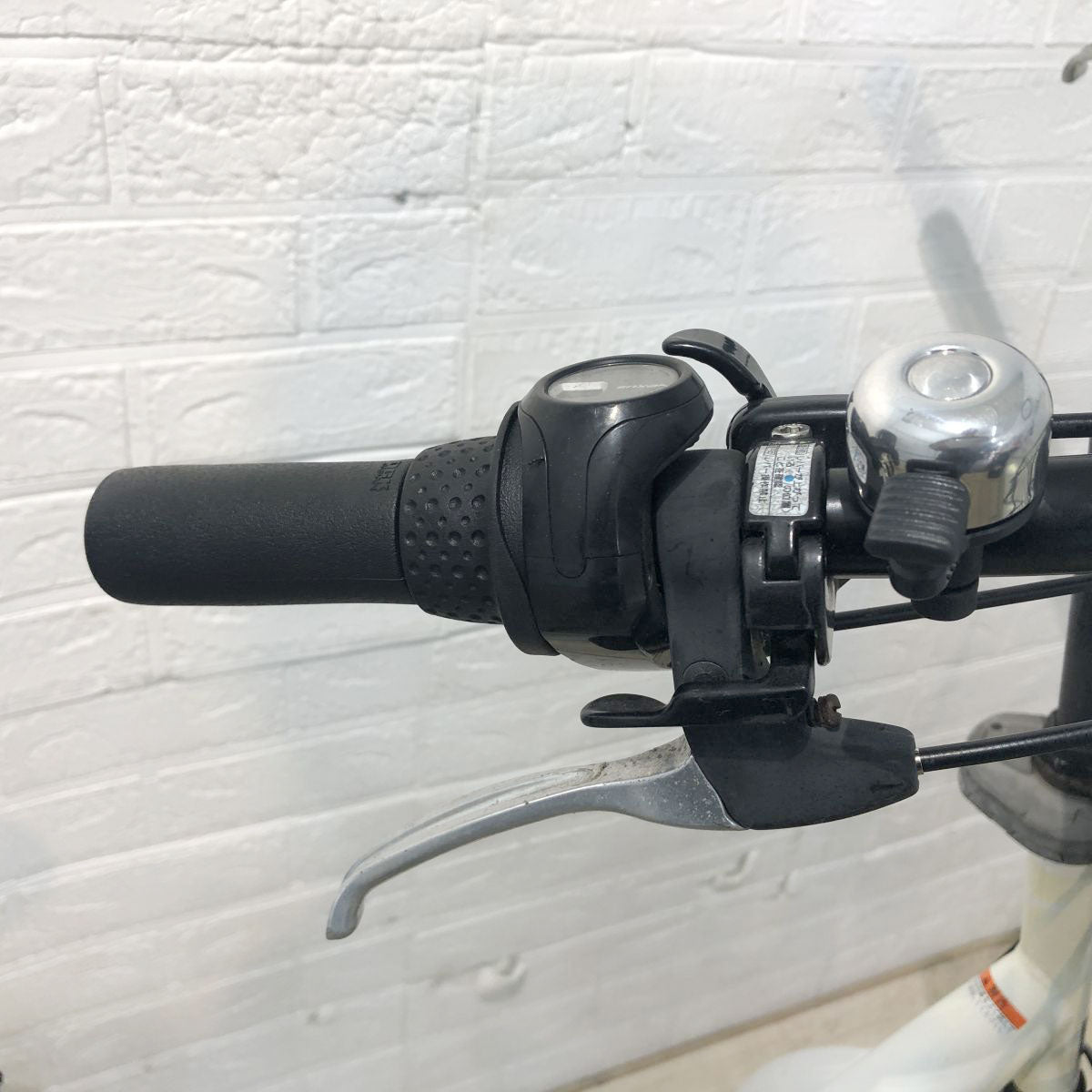 中古電動自転車 ヤマハ PAS バビー ホワイト 20インチ YI068