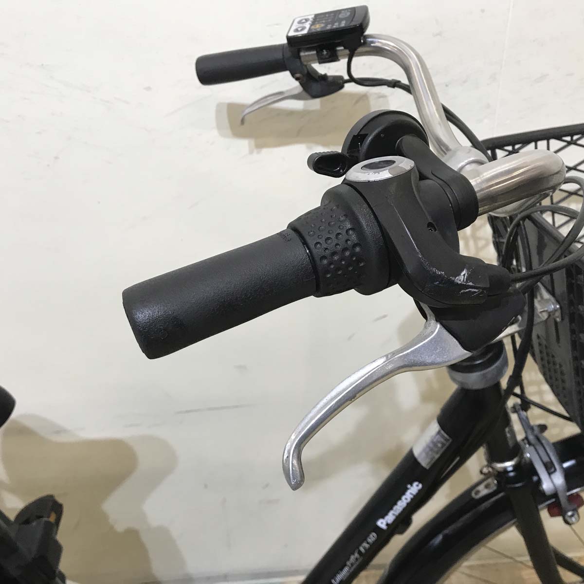 パナソニック ビビ FX SD ブラック 26インチ KT029【中古車】