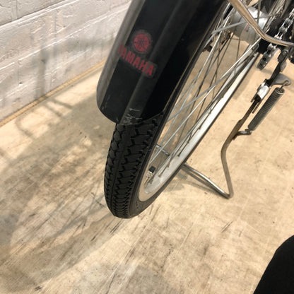 ヤマハ PAS ナチュラ M ネイビー 26インチ YQ118 【中古車】