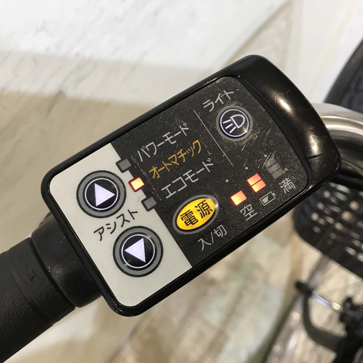 パナソニック ビビ FX SD ブラック 26インチ KT029【中古車】