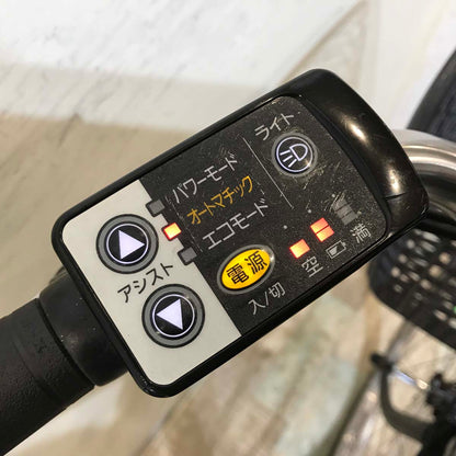パナソニック ビビ FX SD ブラック 26インチ KT029【中古車】