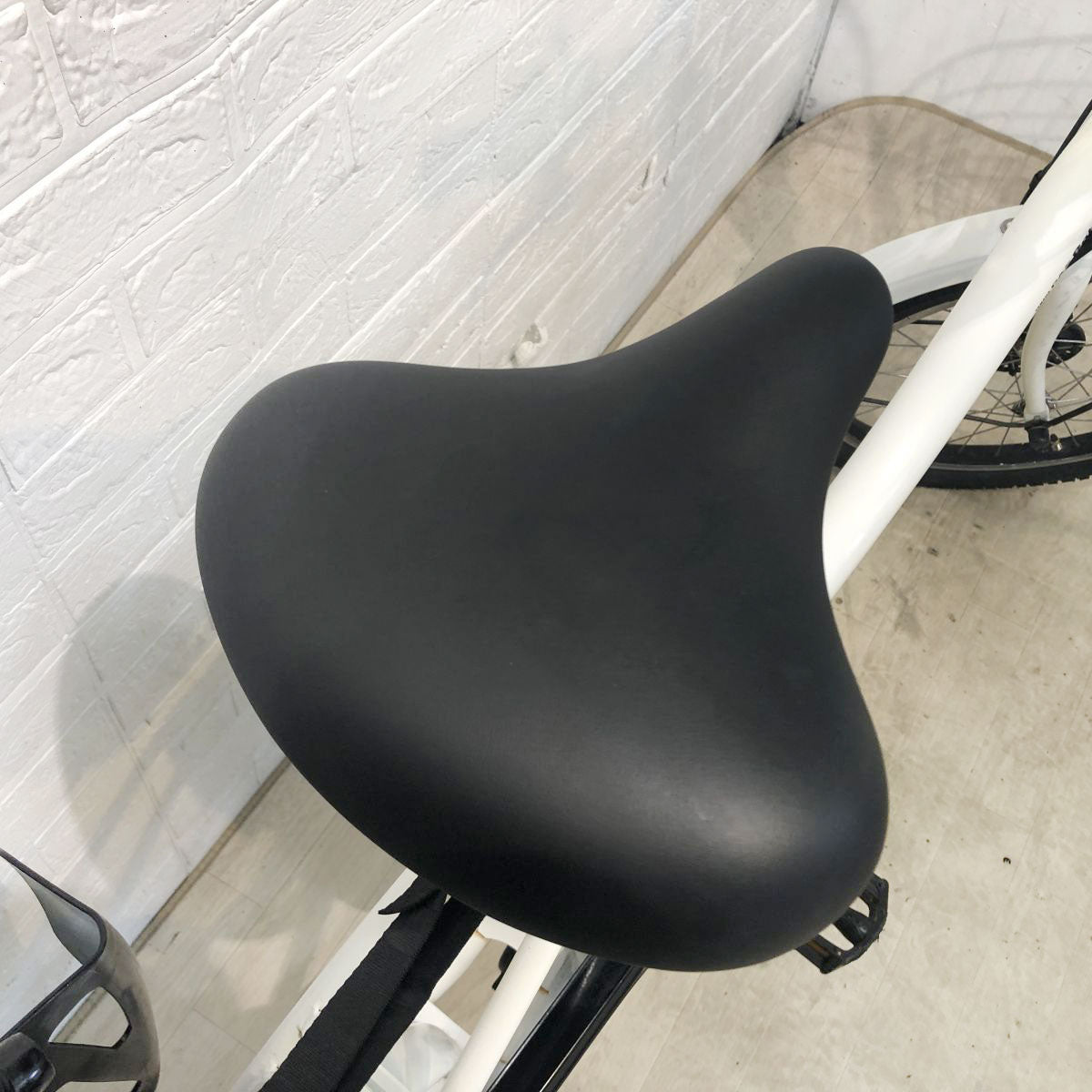 中古電動自転車 ヤマハ PAS バビー ホワイト 20インチ YI068