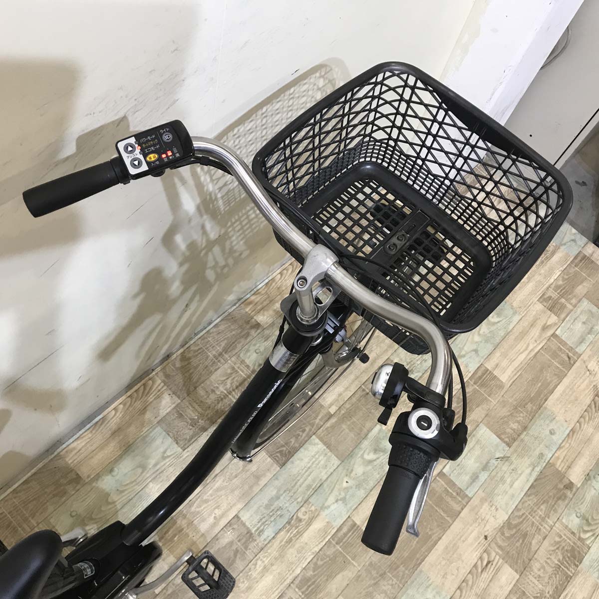 パナソニック ビビ FX SD ブラック 26インチ KT029【中古車】