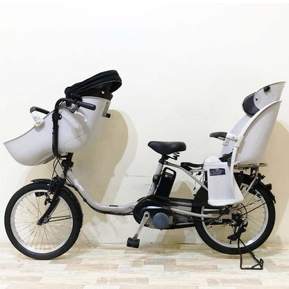 パナソニック ギュットクルーム グレー 20インチ KH012 【中古車】