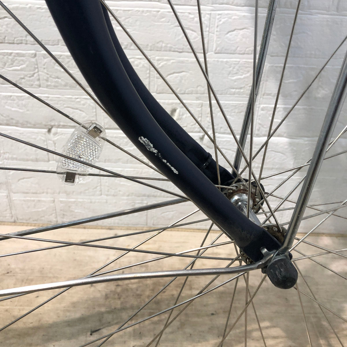 ヤマハ PAS ナチュラ M ネイビー 26インチ YQ118 【中古車】