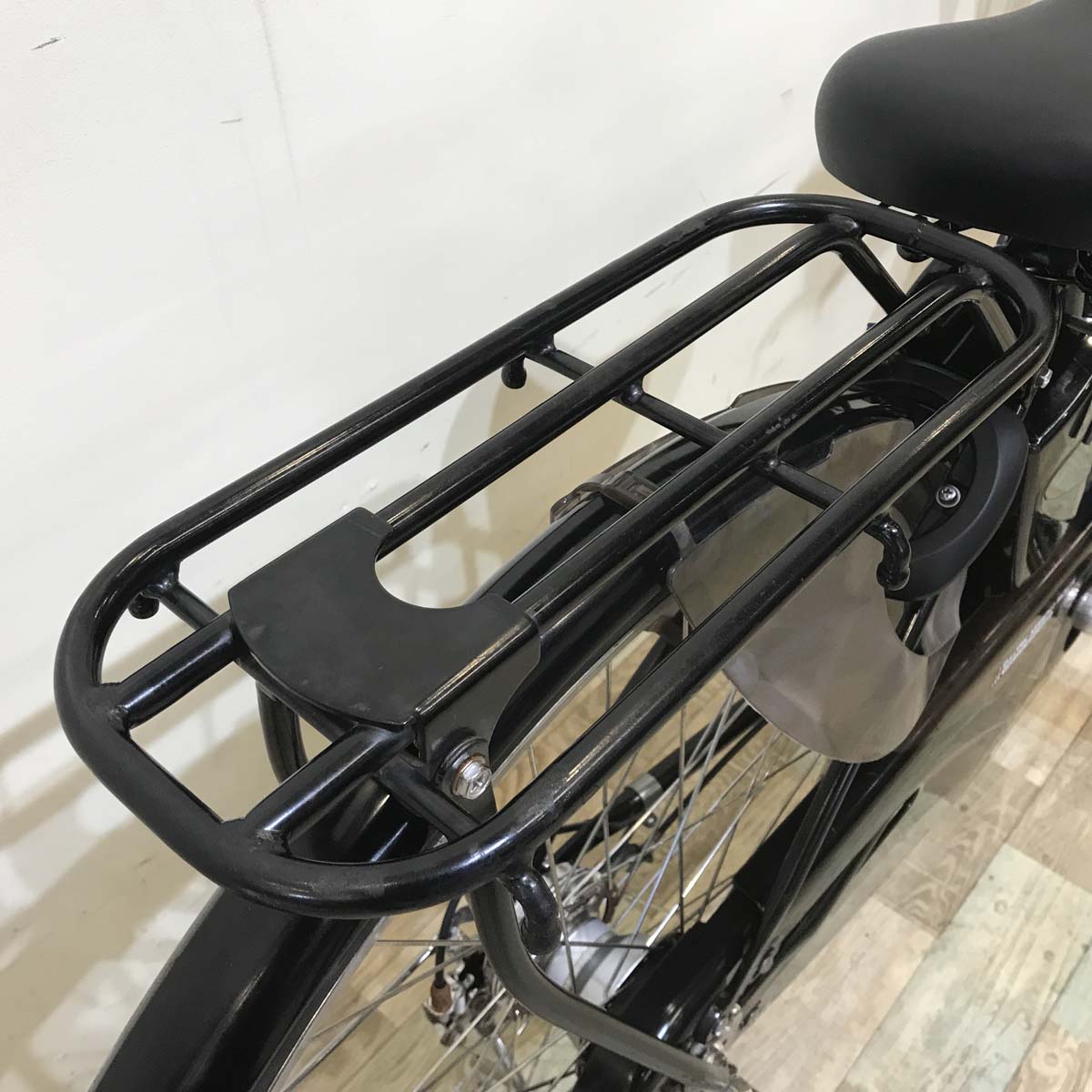 パナソニック ビビ FX SD ブラック 26インチ KT029【中古車】