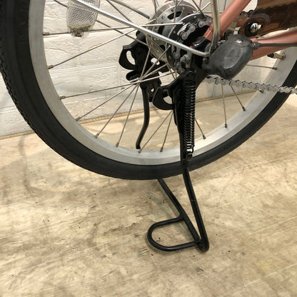 ブリヂストン アシスタ ユニ プレミア  ピンク 20インチ YD063 【中古車】