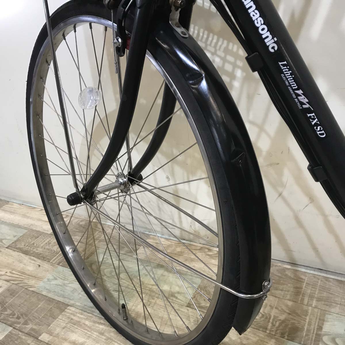 パナソニック ビビ FX SD ブラック 26インチ KT029【中古車】