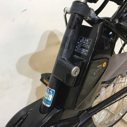 パナソニック ビビ FX SD ブラック 26インチ KT029【中古車】