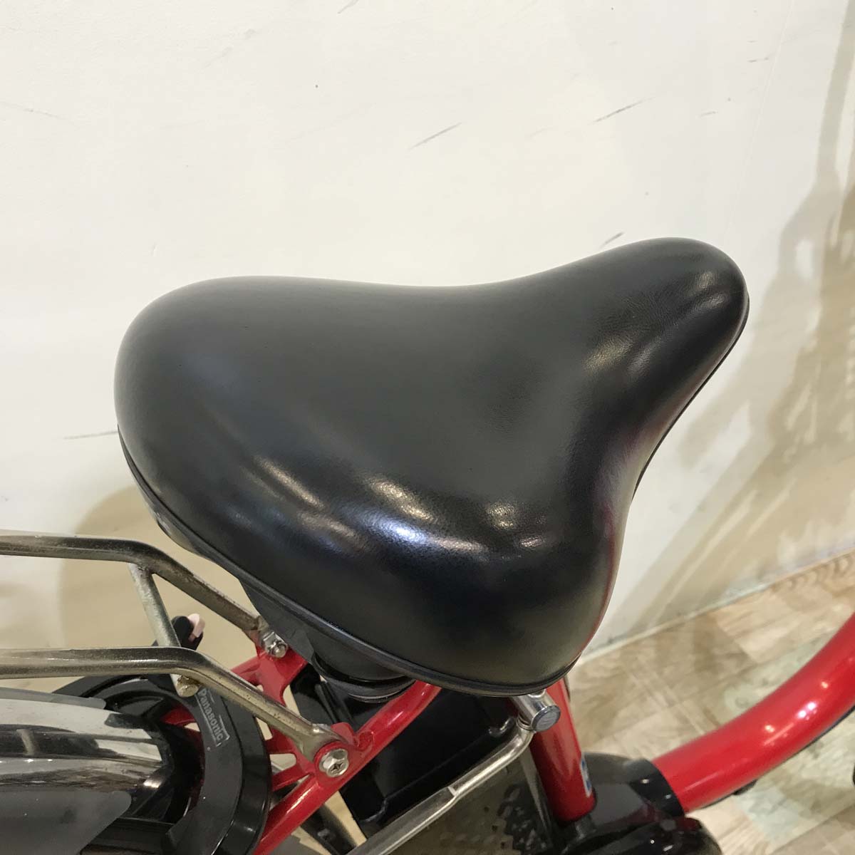 パナソニック ビビ DX レッド 26インチ KX074【中古車】