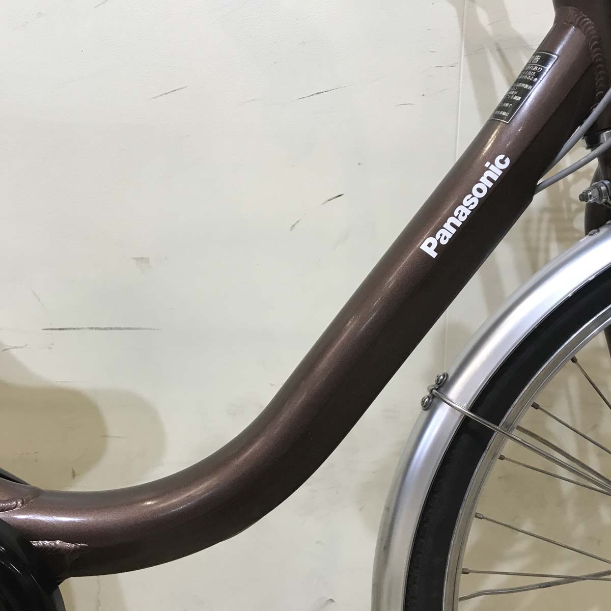 パナソニック ビビ LU ブラウン 24インチ KT030 【中古車】