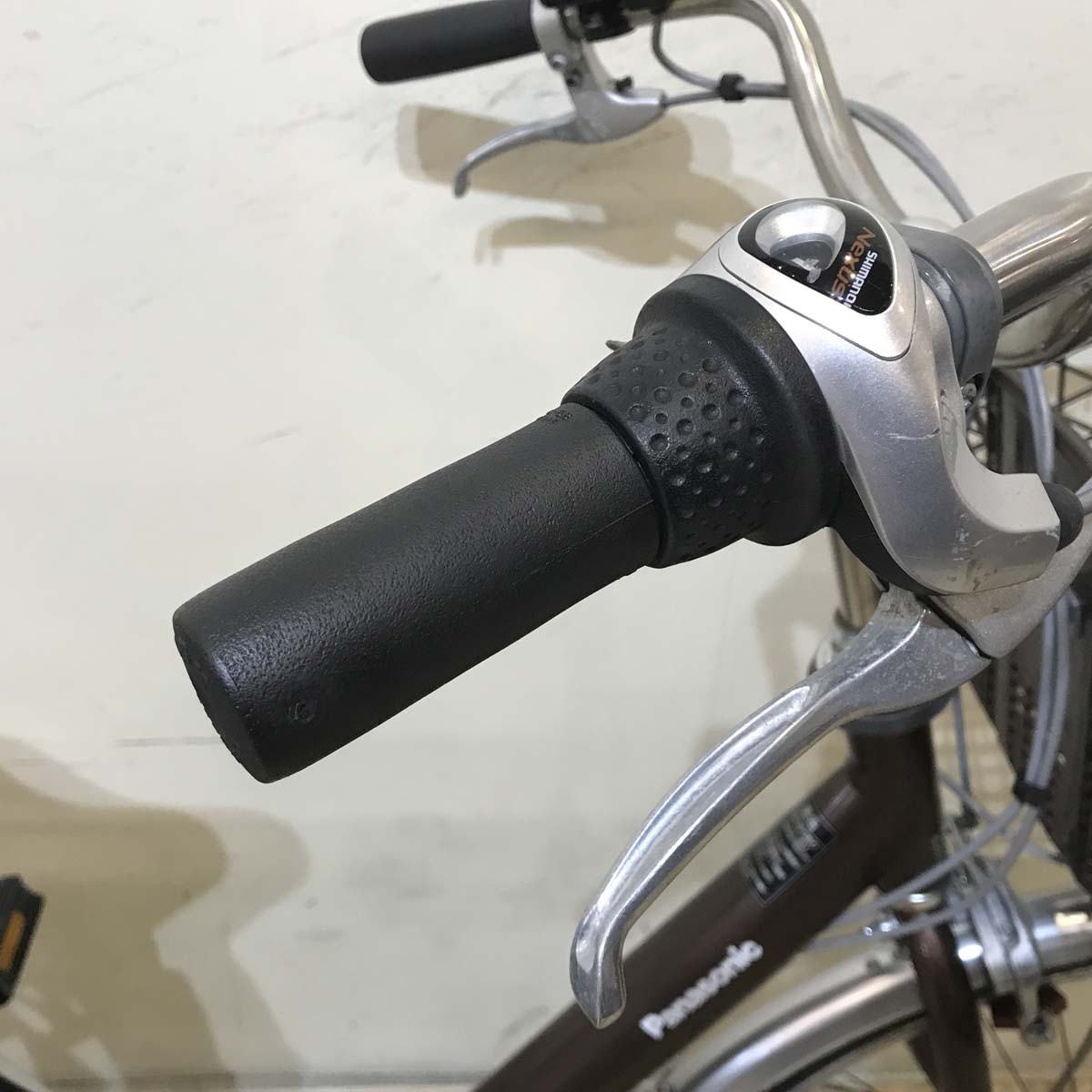 パナソニック ビビ LU ブラウン 24インチ KT030 【中古車】