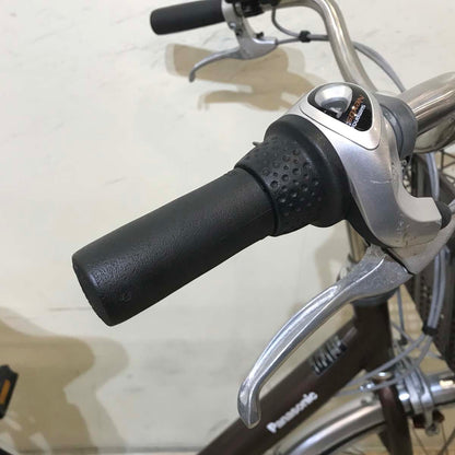 パナソニック ビビ LU ブラウン 24インチ KT030 【中古車】