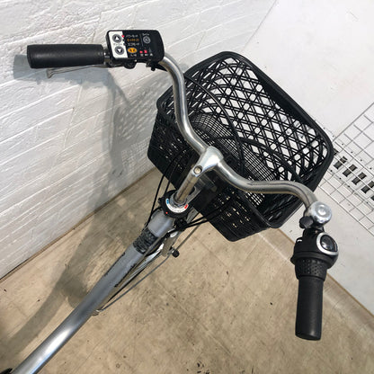 パナソニック ビビ SX シルバー 24インチ YW002【中古車】