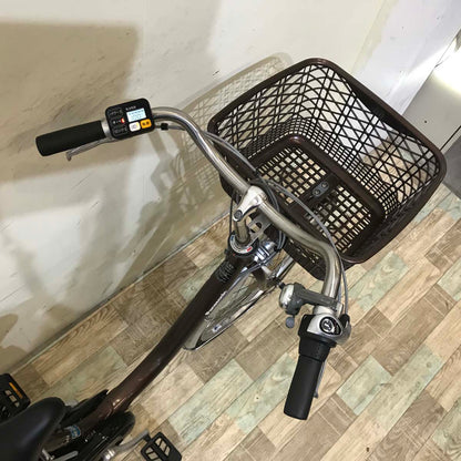 パナソニック ビビ LU ブラウン 24インチ KT030 【中古車】