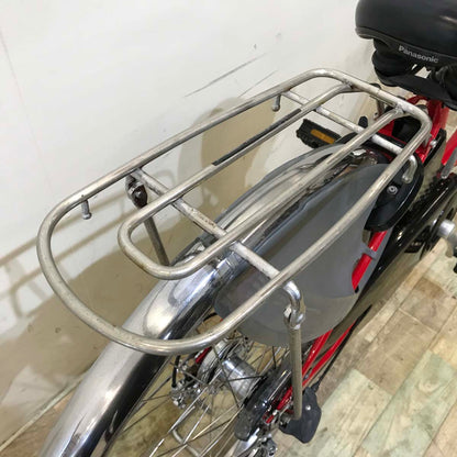 パナソニック ビビ DX レッド 26インチ KX074【中古車】