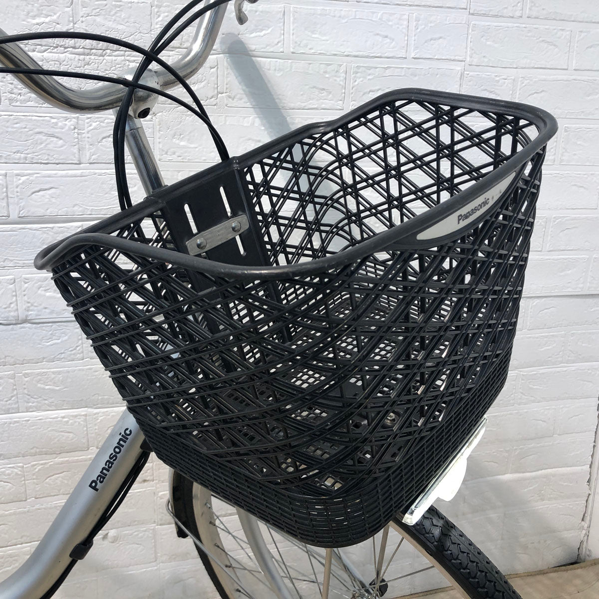 パナソニック ビビ SX シルバー 24インチ YW002【中古車】