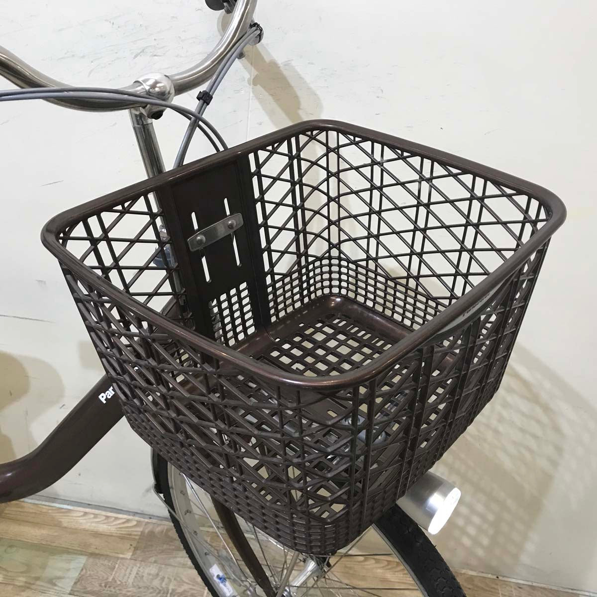 パナソニック ビビ LU ブラウン 24インチ KT030 【中古車】