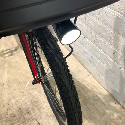 ヤマハ PAS Babby パス バビー レッド 20インチ YQ119【中古車】