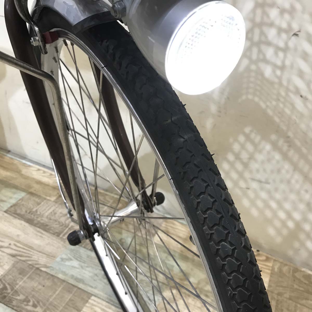 パナソニック ビビ LU ブラウン 24インチ KT030 【中古車】
