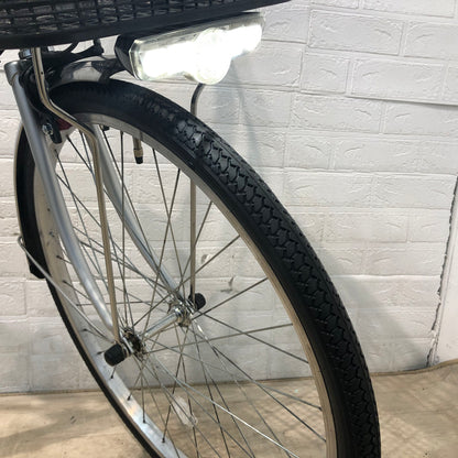 パナソニック ビビ SX シルバー 24インチ YW002【中古車】