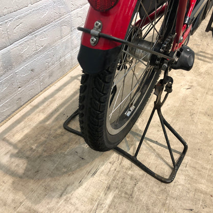 ヤマハ PAS Babby パス バビー レッド 20インチ YQ119【中古車】