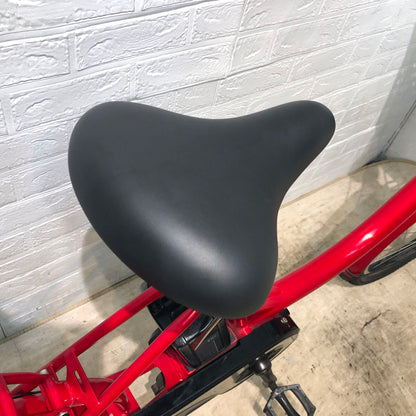 ヤマハ PAS Babby パス バビー レッド 20インチ YQ119【中古車】
