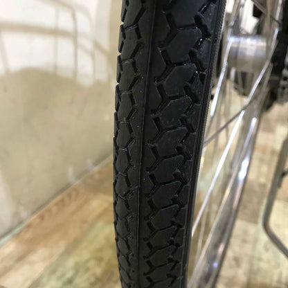 パナソニック ビビ DX レッド 26インチ KX074【中古車】