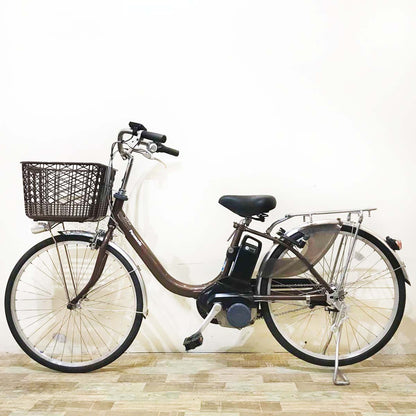 パナソニック ビビ LU ブラウン 24インチ KT030 【中古車】