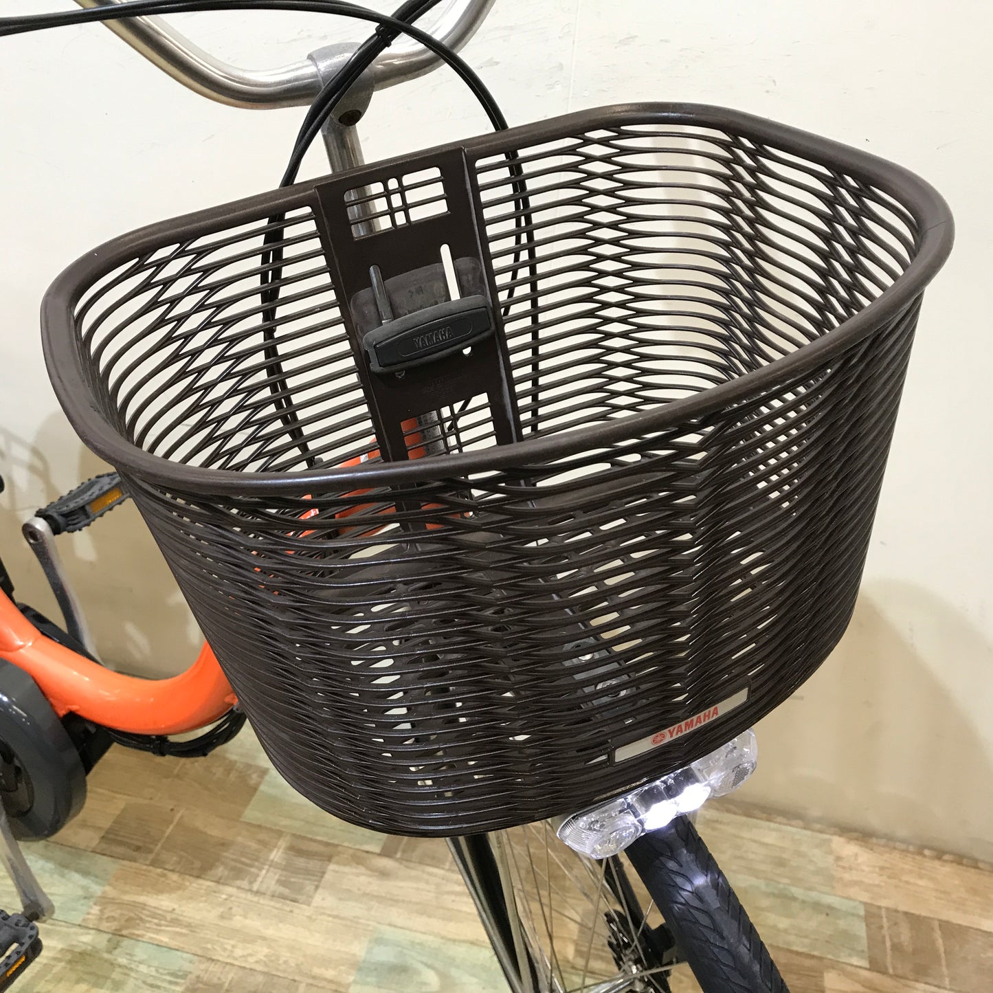 ヤマハ PAS ナチュラ S オレンジ 26インチ KO042【中古車】