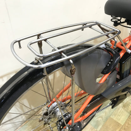 ヤマハ PAS ナチュラ S オレンジ 26インチ KO042【中古車】