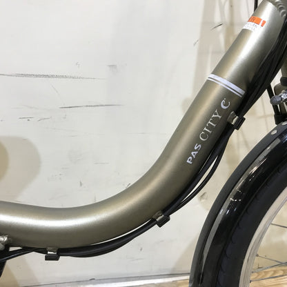 ヤマハ PAS シティC ゴールド 20インチ KH014 【中古車】