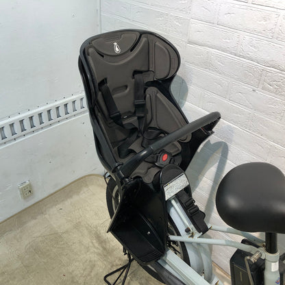 ブリヂストン bikke 2 e ビッケ ツー イー グレー 20インチ YD064 【中古車】