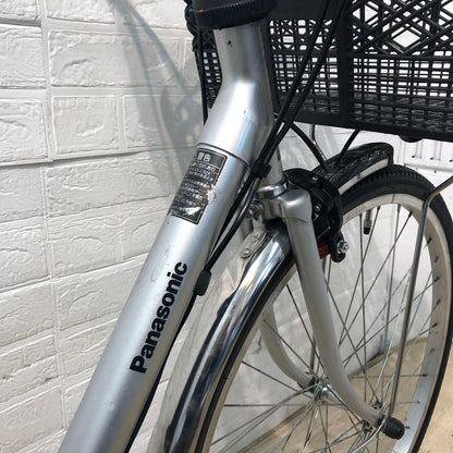 パナソニック ビビ SX シルバー 24インチ YW002【中古車】