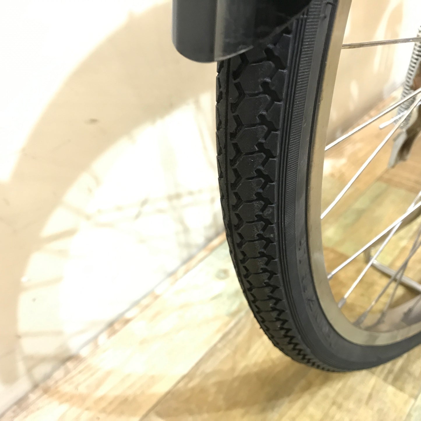 ヤマハ PAS ナチュラ S オレンジ 26インチ KO042【中古車】