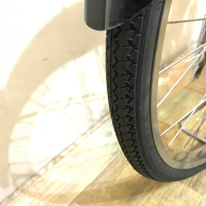 ヤマハ PAS ナチュラ S オレンジ 26インチ KO042【中古車】