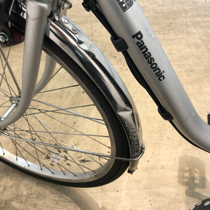 パナソニック ビビ SX シルバー 24インチ YW002【中古車】
