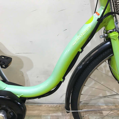 ヤマハ PAS ナチュラ L グリーン 26インチ KT031 【中古車】