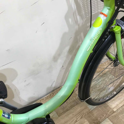 ヤマハ PAS ナチュラ L グリーン 26インチ KT031 【中古車】